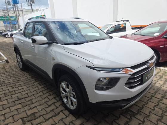 CHEVROLET MONTANA 1.2 TURBO FLEX LTZ AUTOMÁTICO